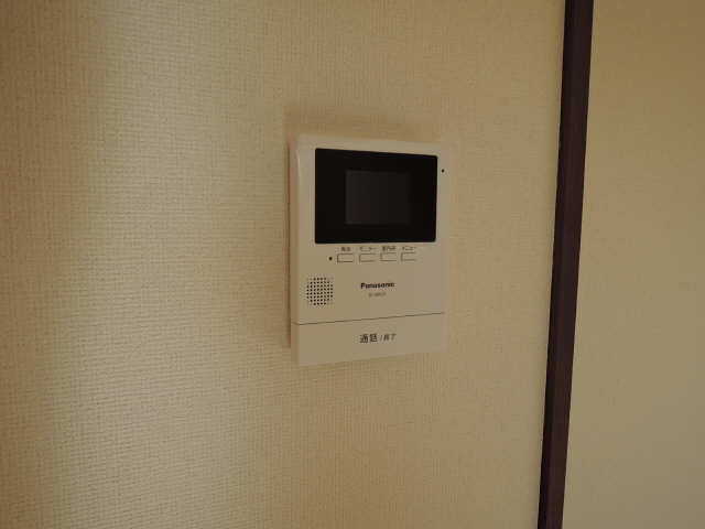 モニター付インターホン