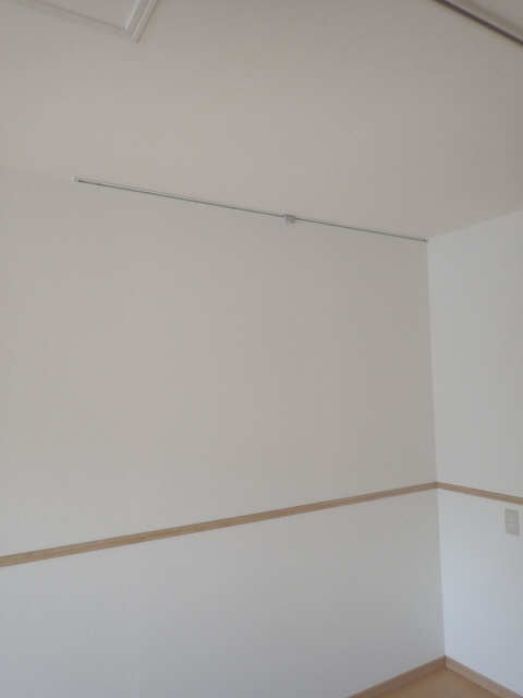 ピクチャーレール（リビング）