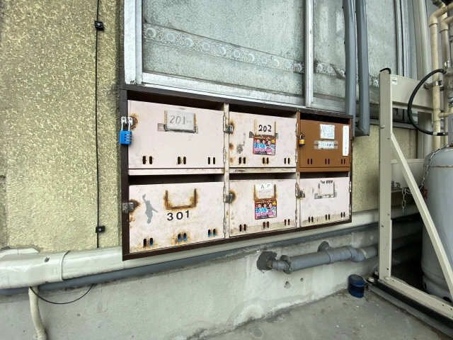 集合ポスト