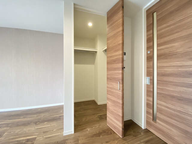 ウォークインクローゼット