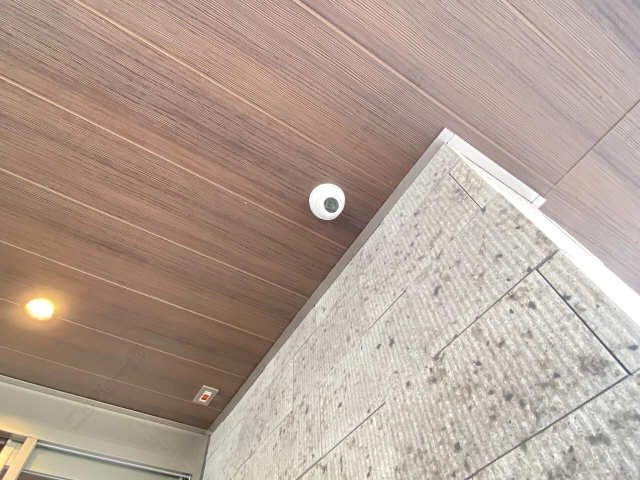 防犯カメラ