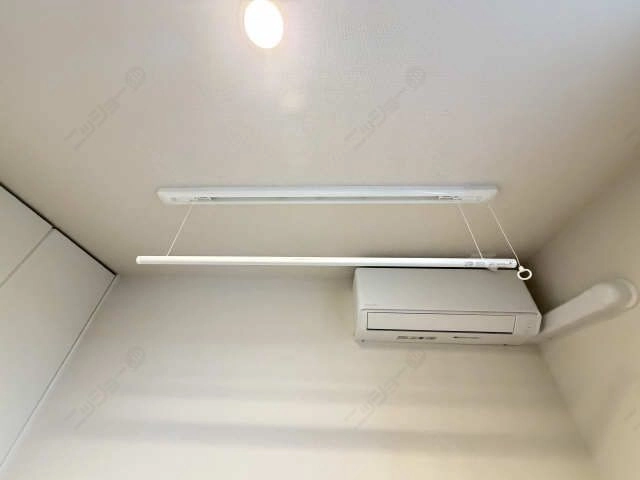 室内物干し