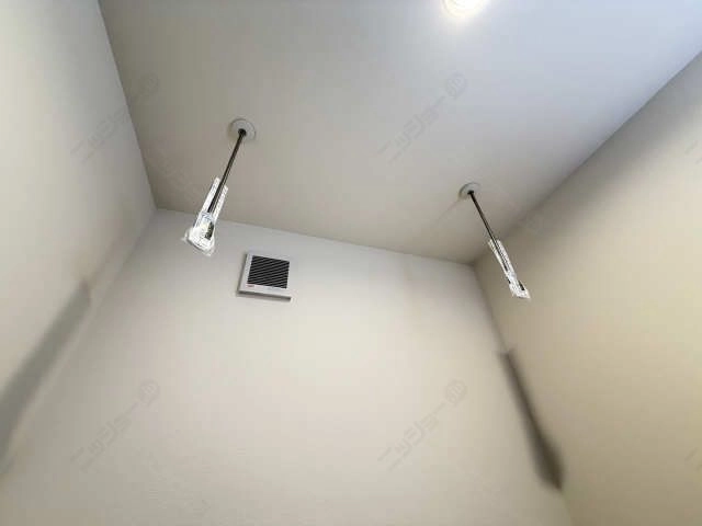 室内物干し