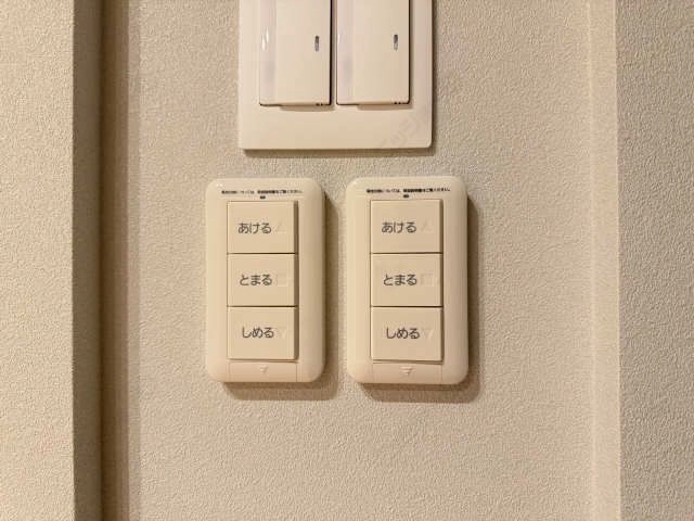 電動シャッター