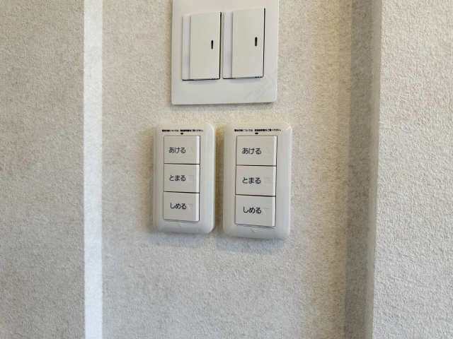 電動シャッター