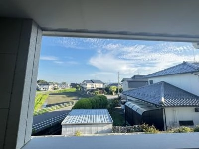 眺望