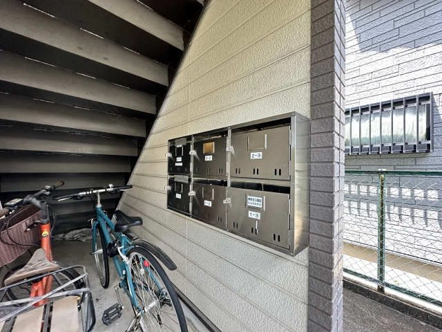 集合ポスト