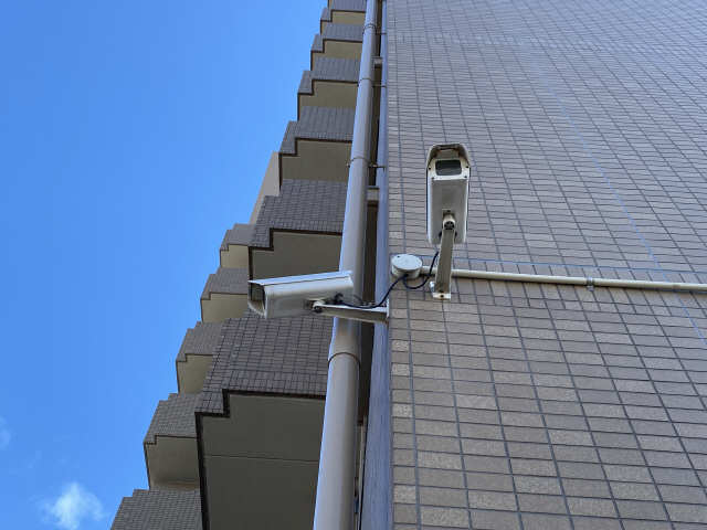 セキュリティー