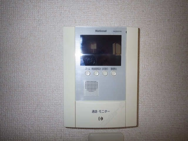 モニター付インターホン