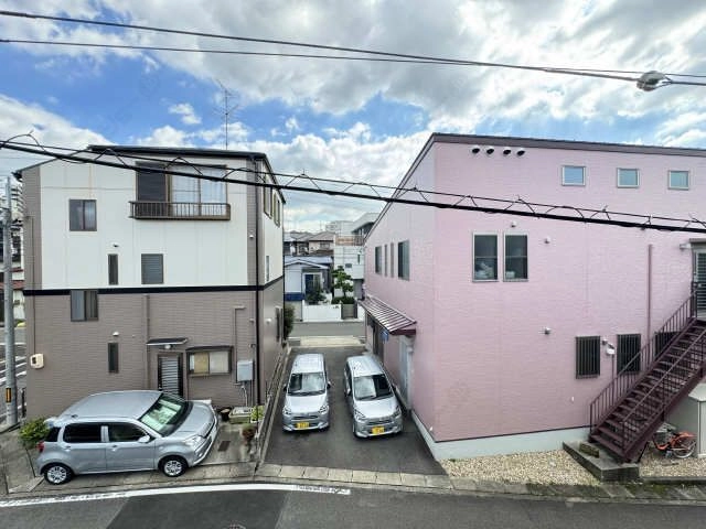  眺望