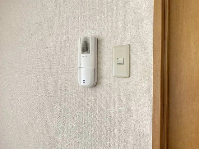 インターホン
