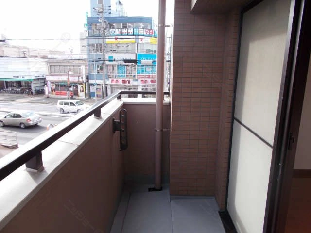 ベランダ