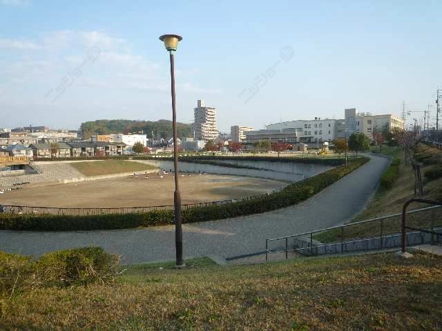 扇川公園歩2分