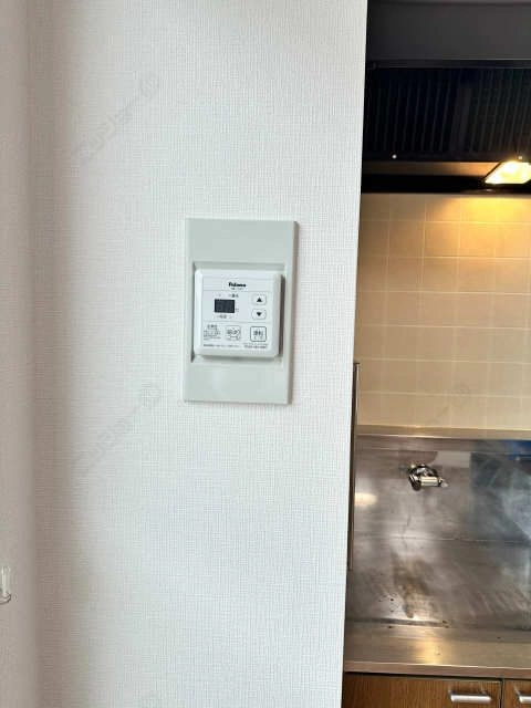 給湯リモコン