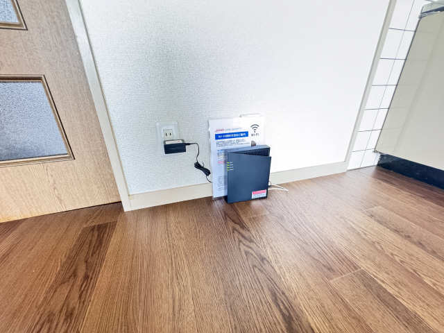 無料インターネット