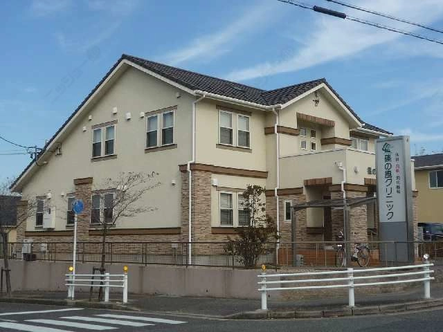 内科徒歩７分