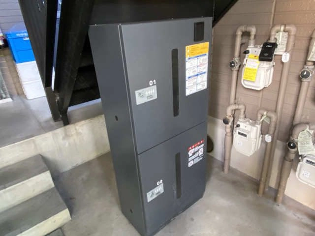 宅配BOX