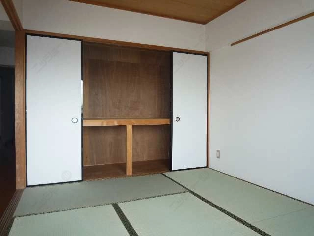 南側和室