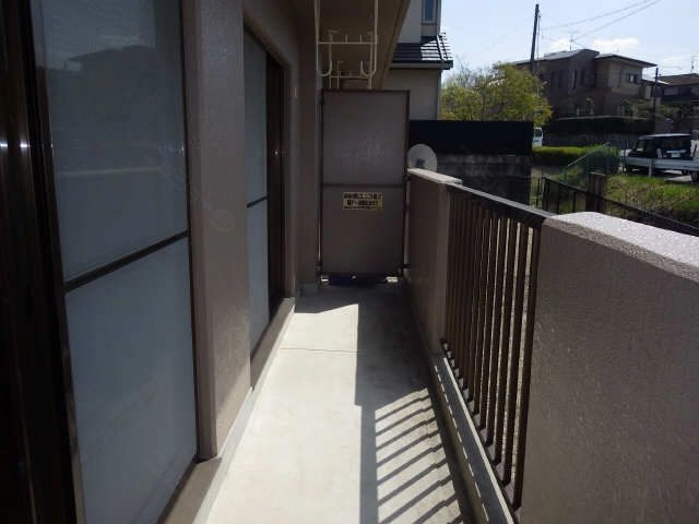 ベランダ