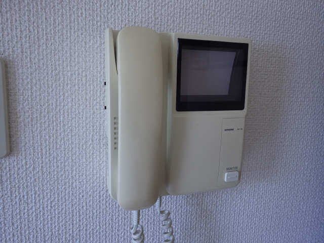モニター付インターホン