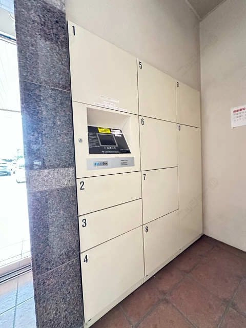 宅配BOX