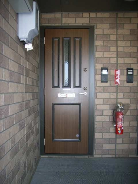 玄関ドア