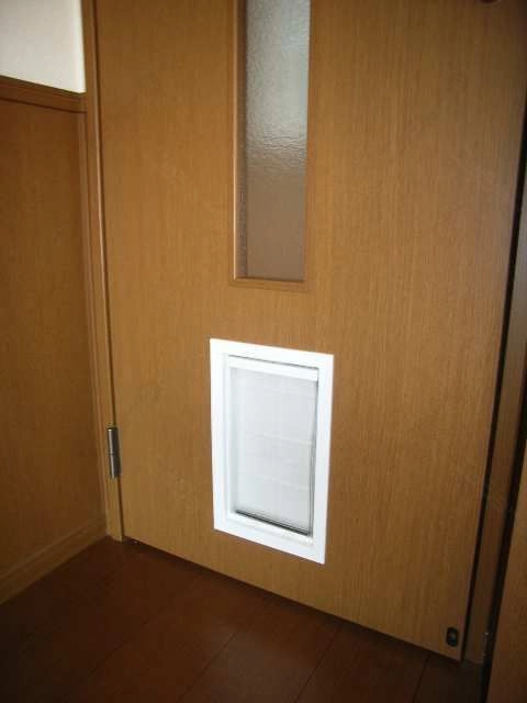 ドア(ペット用)