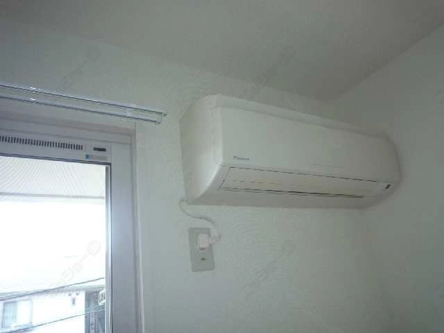 エアコン1基付き