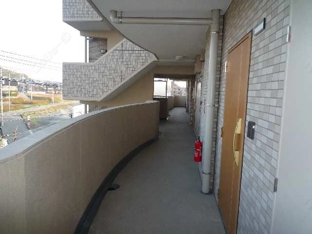 4階共用部