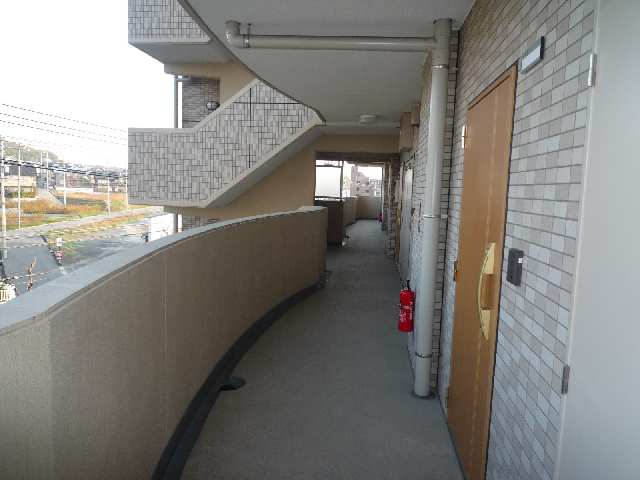 4階共用部