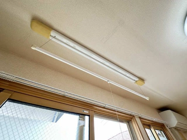 室内物干し
