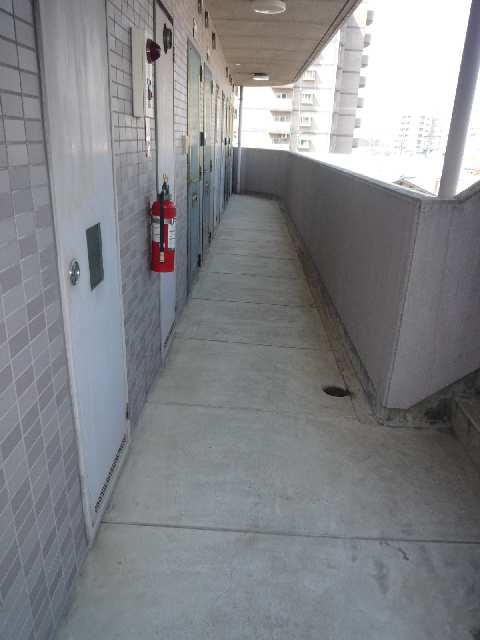 ３階共用部