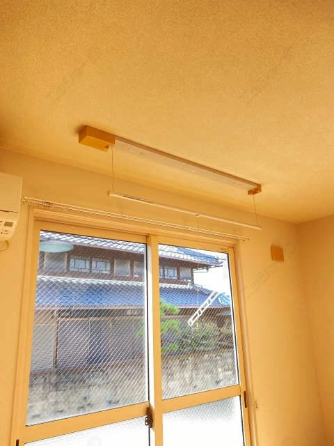室内物干し
