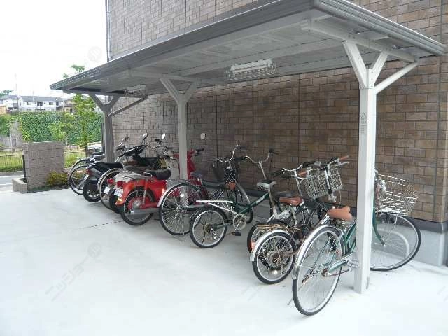 自転車置場