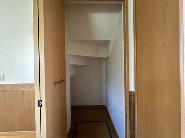 階段下収納