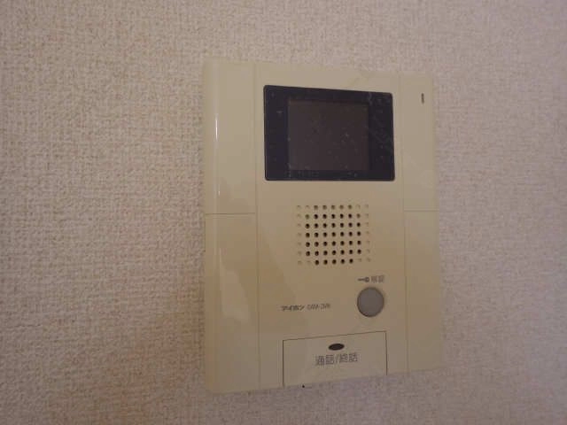 モニター付インターホン
