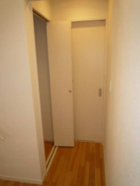 フリースペース収納