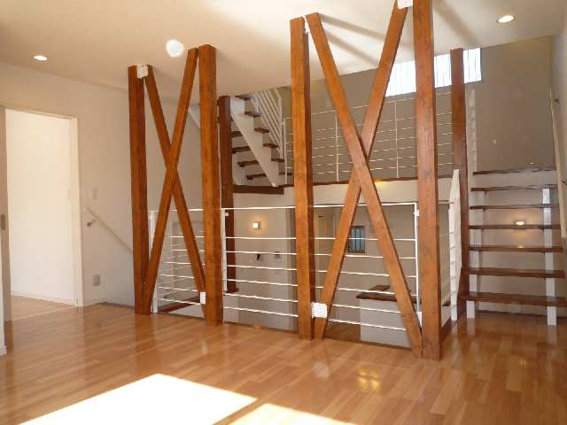 リビングルーム