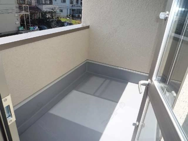 洋室バルコニー