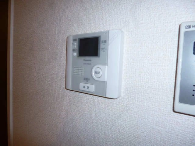 モニター付インターホン