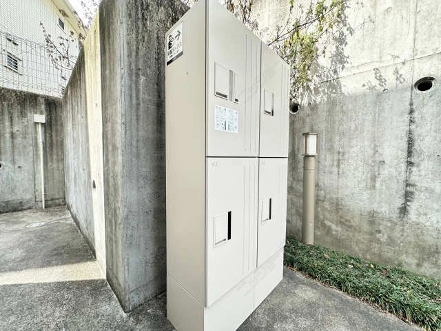 宅配BOX