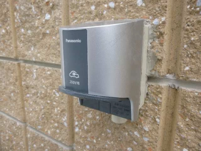 電気自動車コンセント