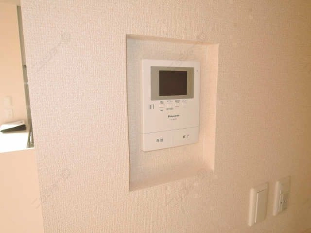 モニター付インターホン