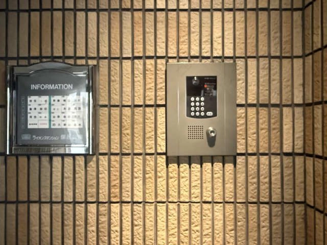 オートロック
