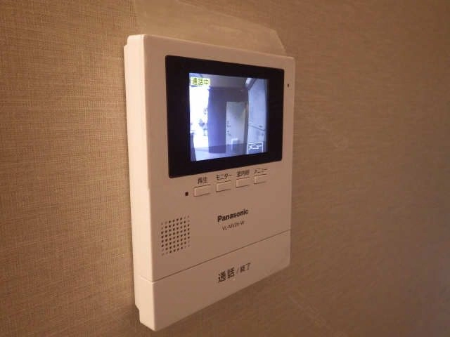 モニター付インターホン