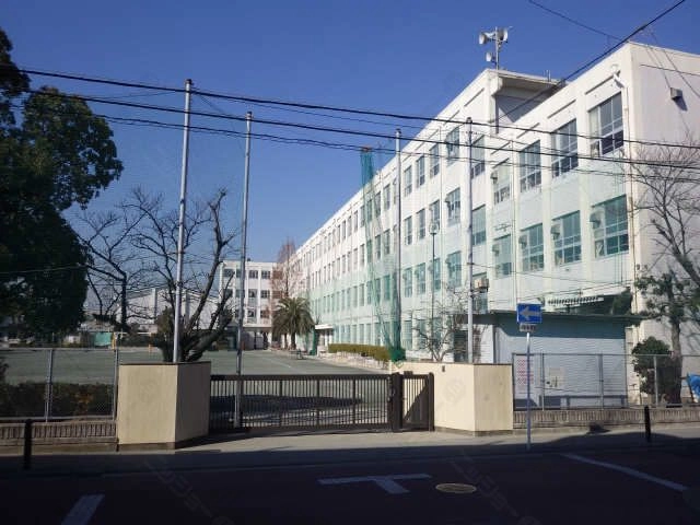 野並小学校