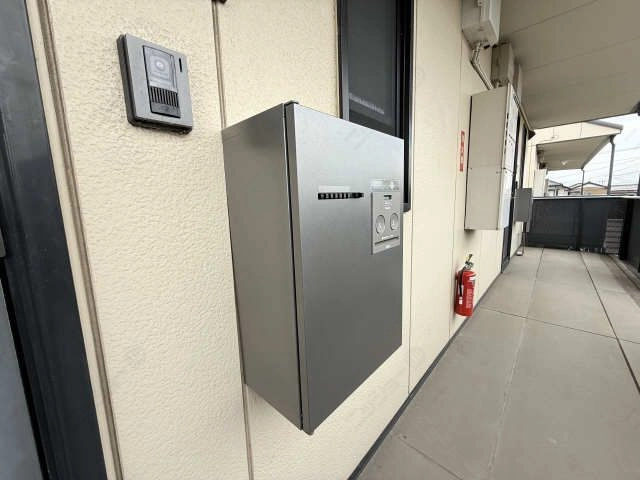 宅配ボックス等