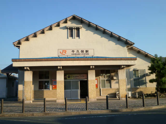 ＪＲ飯田線三河一宮駅