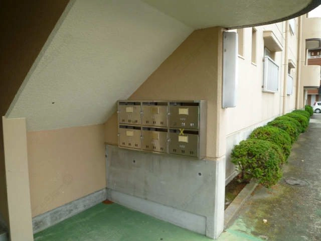 集合ポスト