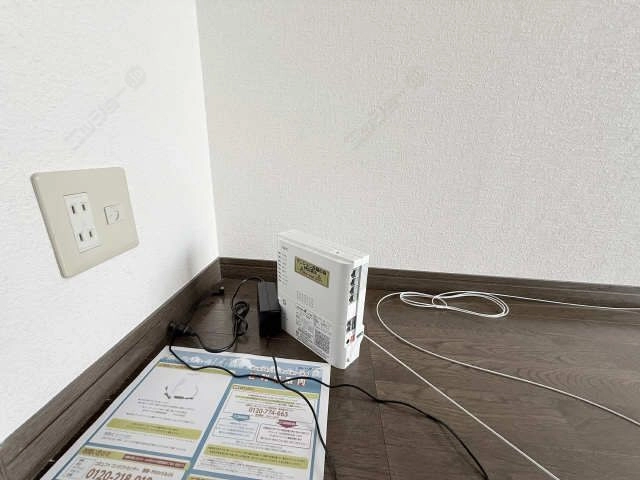 インターネット設備
